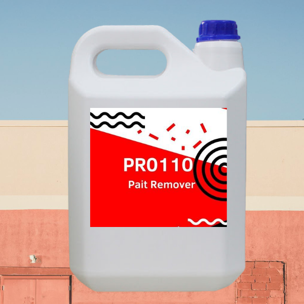 Hóa chất tẩy sơn Pro 110