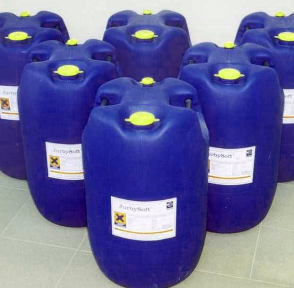 Hóa chất Jurbysoft 83c chống cặn cho tháp giải nhiệt