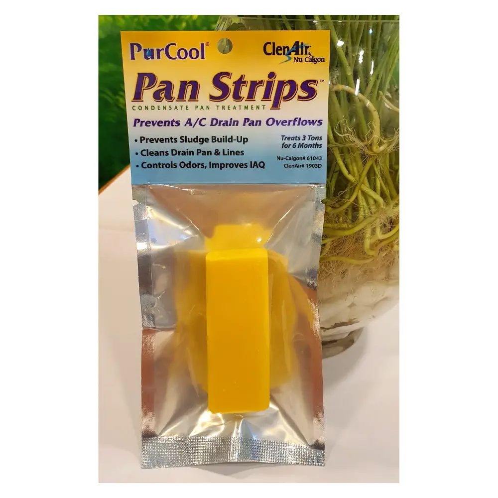 Chống tắc nghẽn giàn điều hòa PurCool- Panstrips