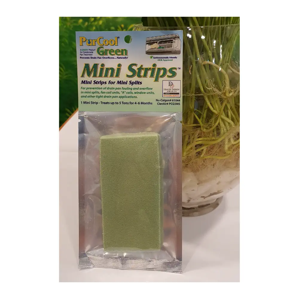 Chống tắc nghẽn giàn điều hòa PurCool - Ministrips