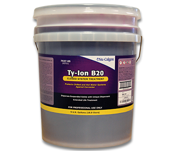 Hóa chất chống ăn mòn cho tuần hoàn kín Ty Ion B20