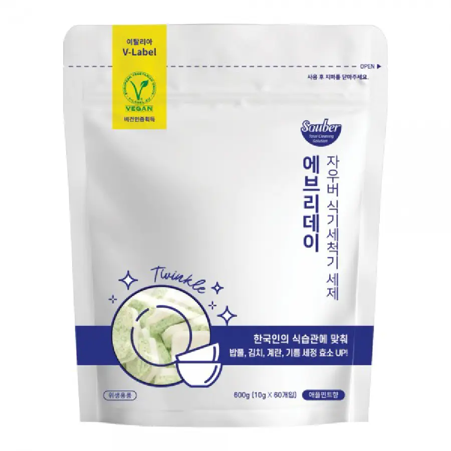 Viên rửa bát Sauber Everyday