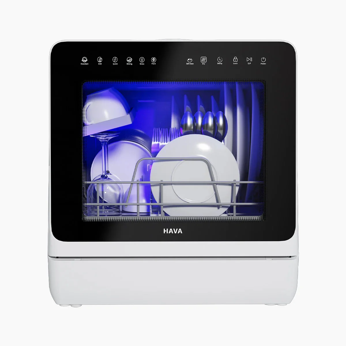 Máy rửa bát để bàn HAVA R09