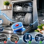 Viên rửa bát All-in-one có cần muối không?