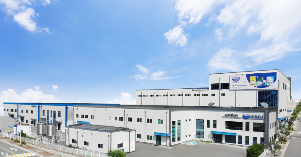 Nhà máy sản xuất của Sauber